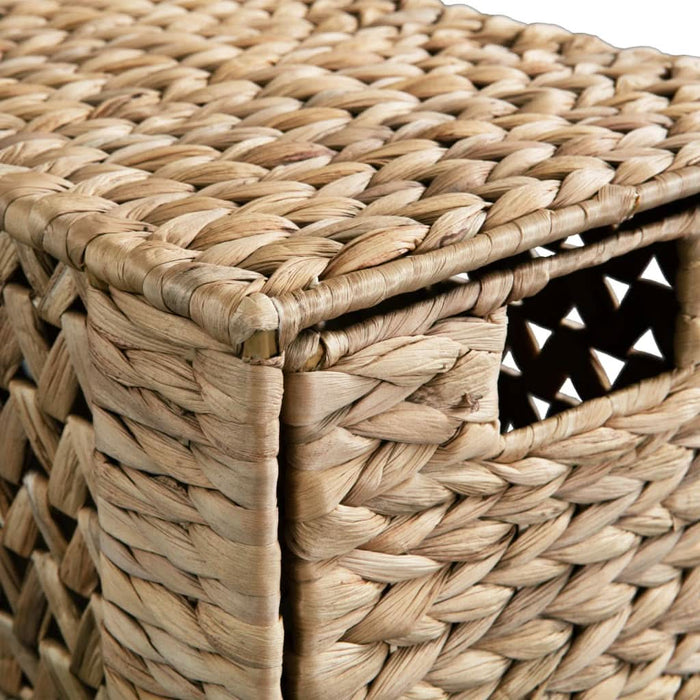 Unitate de depozitare cu 5 coșuri 25,5x37x100 cm zambilă de apă - WALTI WALTI