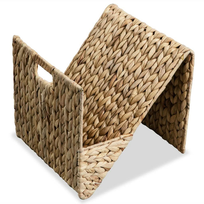 Suport pentru reviste, 31x31x31 cm, zambilă de apă - WALTI WALTI
