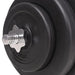 Set de haltere și gantere 120 kg - WALTI WALTI