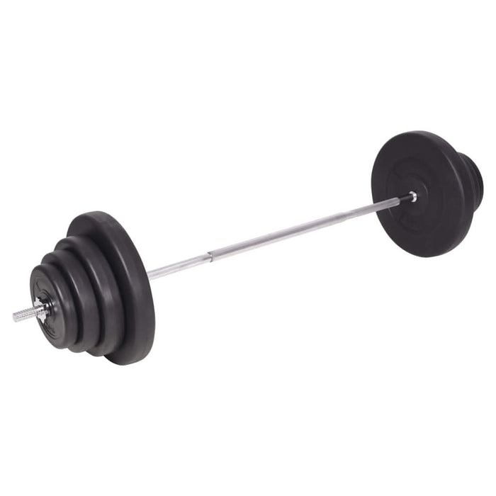 Set de haltere și gantere 120 kg - WALTI WALTI