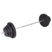 Set de haltere și gantere 120 kg - WALTI WALTI