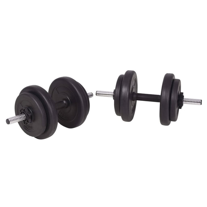 Set de haltere și gantere 120 kg - WALTI WALTI