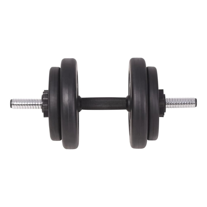 Set de haltere și gantere 120 kg - WALTI WALTI