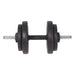 Set de haltere și gantere 120 kg - WALTI WALTI