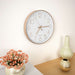 Ceas de perete, auriu rose, 30 cm - WALTI WALTI