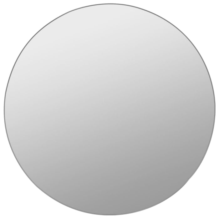 Set oglindă de perete, 7 piese, sticlă, rotundă - WALTI WALTI