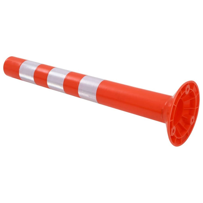 Baliză control trafic, 5 buc., plastic, 75 cm - WALTI WALTI