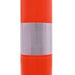 Baliză control trafic, 5 buc., plastic, 75 cm - WALTI WALTI