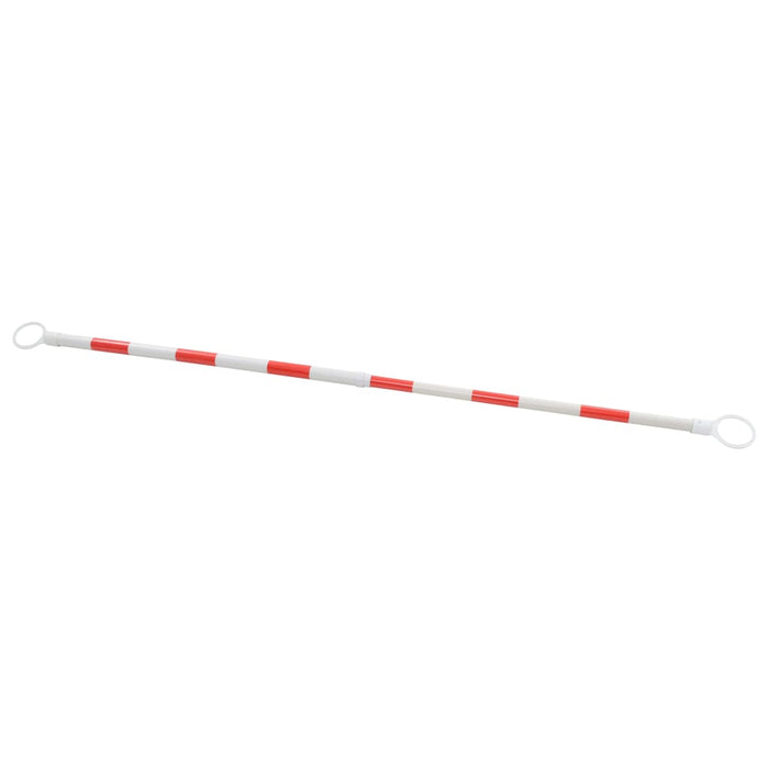 Baliză rutieră retractabilă, 2 buc., 116-197 cm, plastic - WALTI WALTI