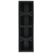 Limitatoare parcare, 2 buc., 49x15x9 cm, cauciuc - WALTI WALTI