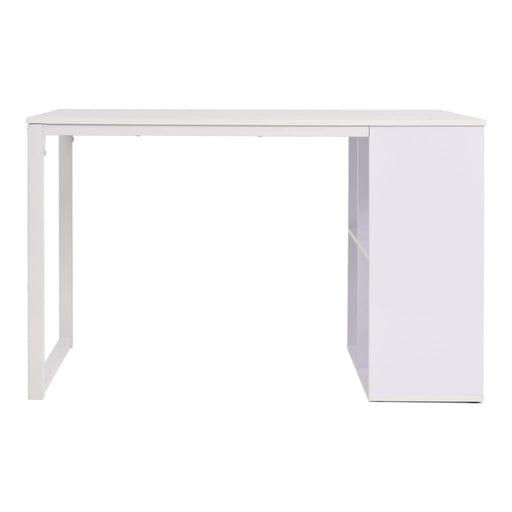Birou de scris, 120 x 60 x 75 cm, alb - WALTI WALTI