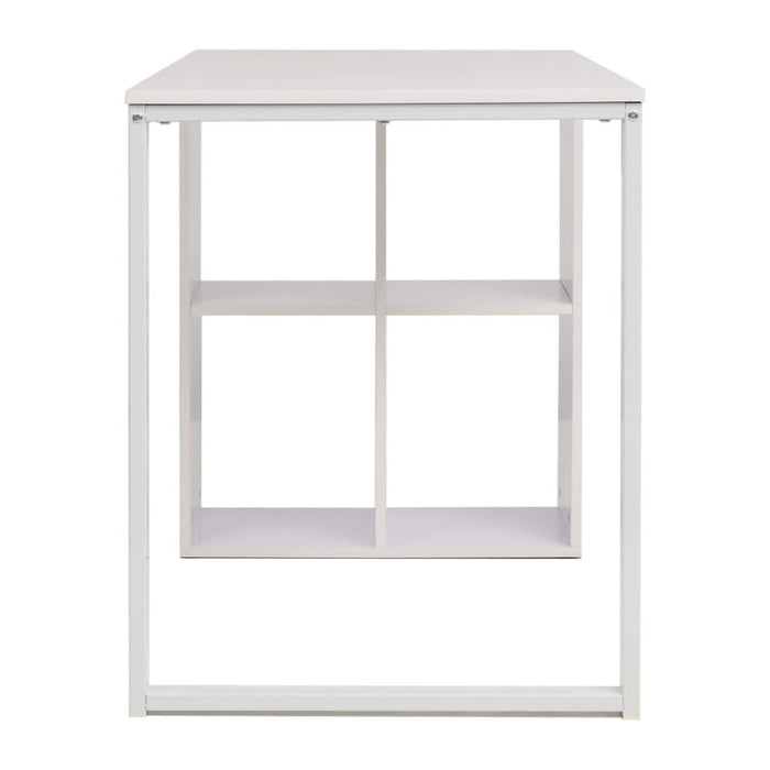 Birou de scris, 120 x 60 x 75 cm, alb - WALTI WALTI