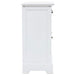 Servantă cu 3 uși, 105 x 35 x 77,5 cm, MDF și lemn de pin - WALTI WALTI