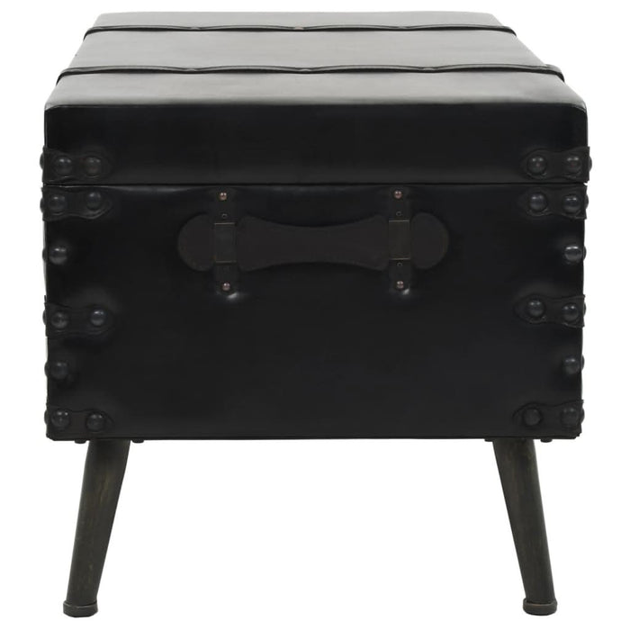 Masă de cafea din MDF și oțel 102x51x48 cm - WALTI WALTI