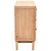 Dulap cu sertare, lemn masiv de brad, 80 x 36 x 75 cm - WALTI WALTI