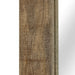 Oglindă, lemn masiv de mango, 50 x 110 cm - WALTI WALTI