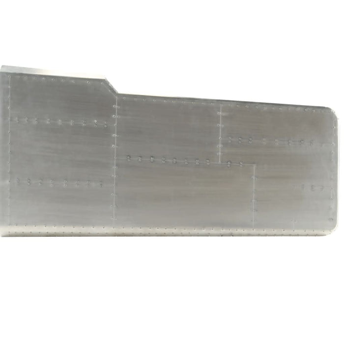 Birou de scris aviator vintage, stil aviație, 120x60x76 cm - WALTI WALTI