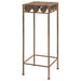 Set suport plante, 3 buc., ruginiu, metal, stil vintage - WALTI WALTI