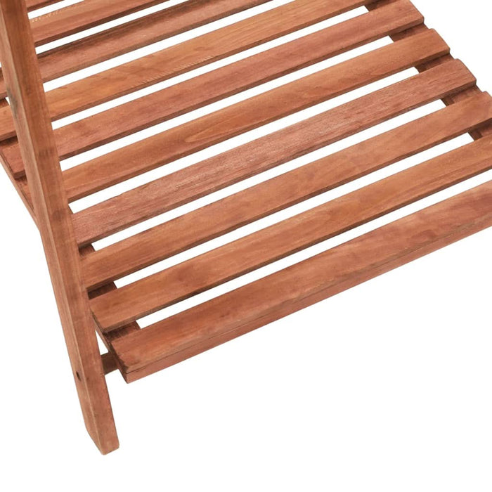 Stativ de plante, lemn de cedru, 45 x 40 x 145 cm - WALTI WALTI