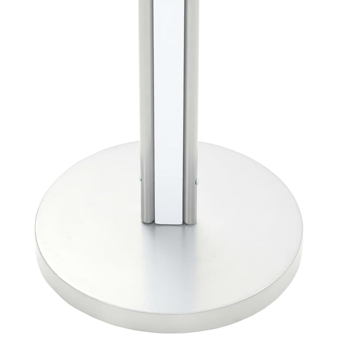 Cuier pentru costum, 45 x 35 x 107 cm, alb - WALTI WALTI