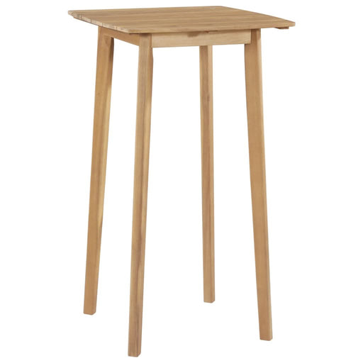 Set mobilier de exterior, 5 piese, lemn masiv de acacia - WALTI WALTI