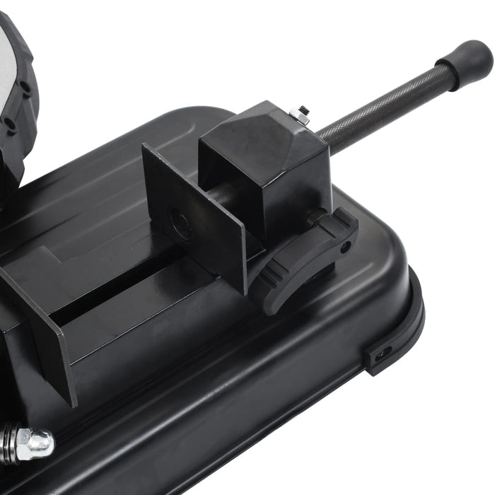 Fierăstrău bandă cu bază și carcasă portabilă, oțel - WALTI WALTI