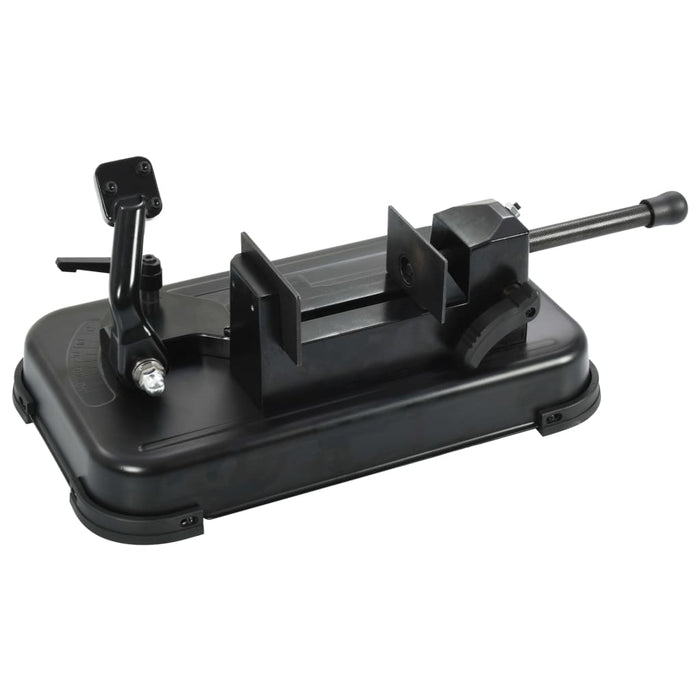 Fierăstrău bandă cu bază și carcasă portabilă, oțel - WALTI WALTI