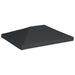 Acoperiș de pavilion, 310 g/m², gri, 4 x 3 m - WALTI WALTI