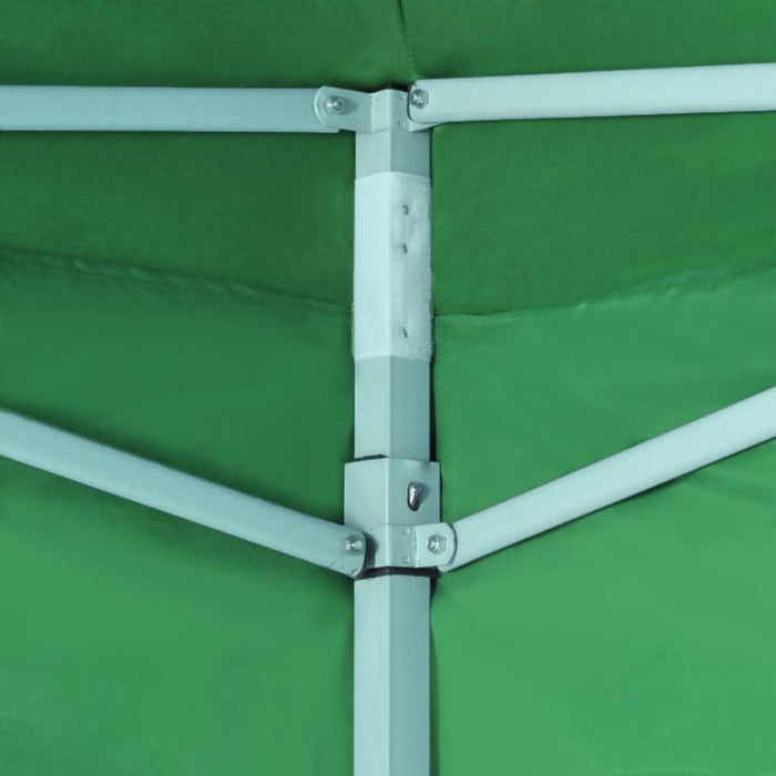 Cort pliabil cu 2 pereți, verde, 3 x 3 m - WALTI WALTI