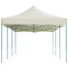 Cort de petrecere pliabil, crem, 3 x 9 m - WALTI WALTI