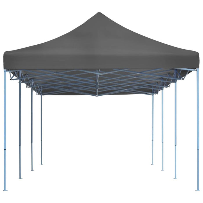 Cort de petrecere pliabil, antracit, 3 x 9 m - WALTI WALTI