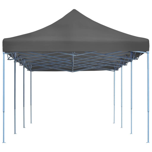 Cort de petrecere pliabil, antracit, 3 x 9 m - WALTI WALTI