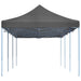 Cort de petrecere pliabil, antracit, 3 x 9 m - WALTI WALTI