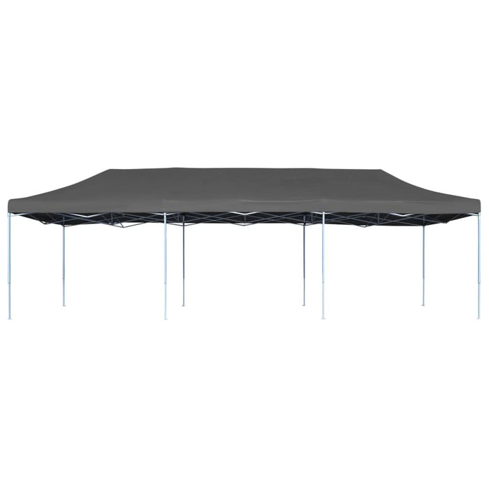 Cort de petrecere pliabil, antracit, 3 x 9 m - WALTI WALTI