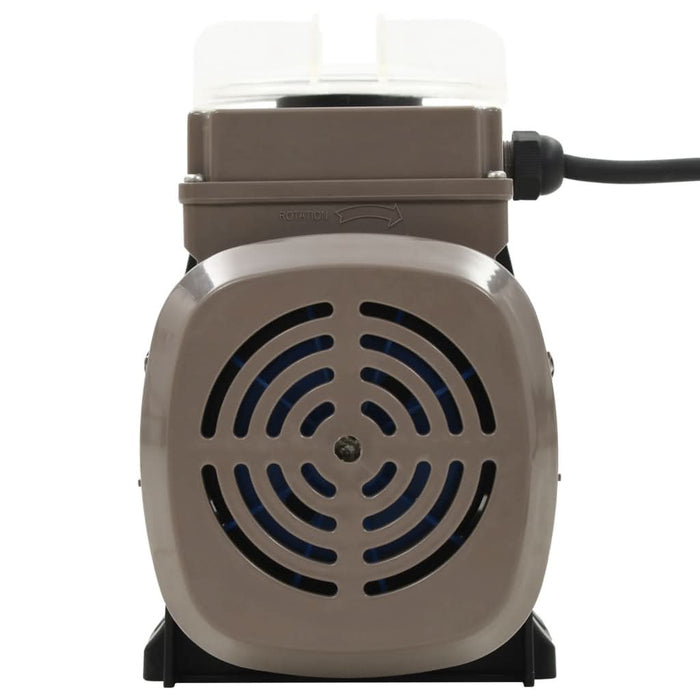 Pompă de piscină cu temporizator, negru, 0,25 CP, 8000 L/h - WALTI WALTI
