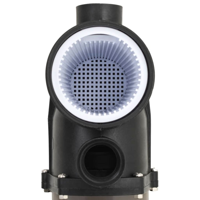 Pompă de piscină cu temporizator, negru, 0,25 CP, 8000 L/h - WALTI WALTI