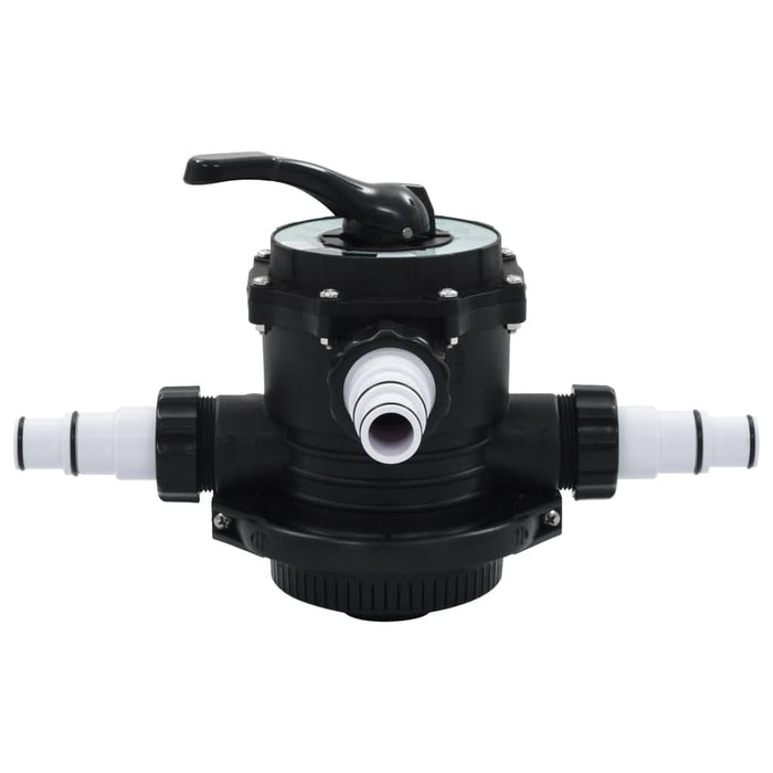 Supapă multiport pentru filtre cu nisip ABS 1,5" 6 căi - WALTI WALTI