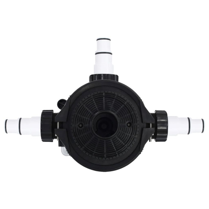 Supapă multiport pentru filtre cu nisip ABS 1,5" 6 căi - WALTI WALTI