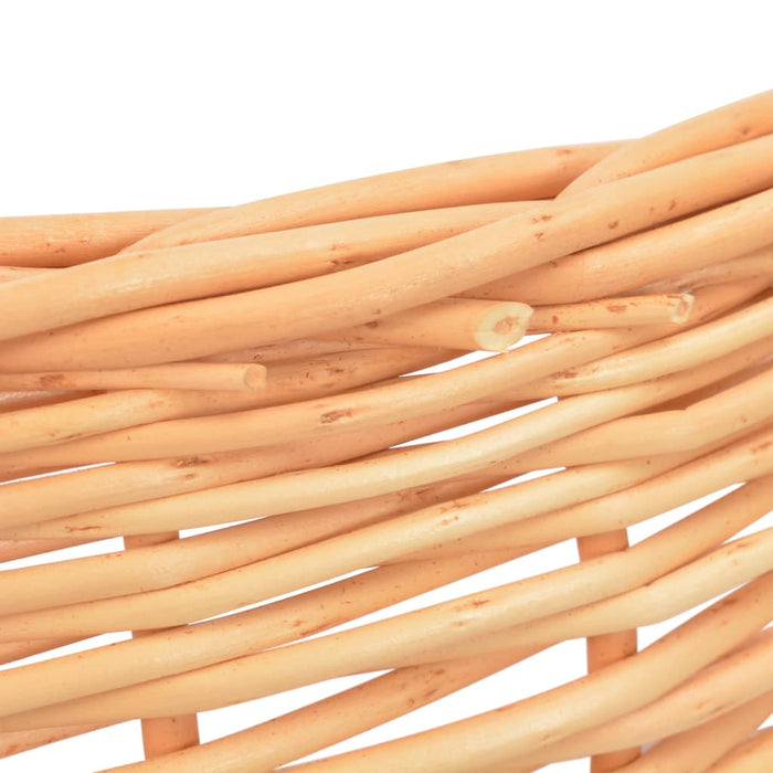 Ansamblu pentru pisici stâlp funie sisal natural lemn salcie - WALTI WALTI