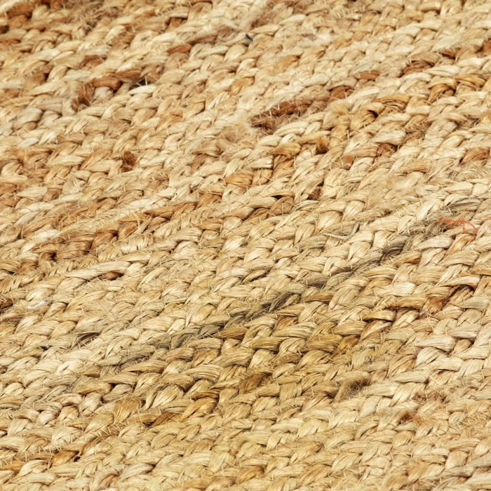 Covor manual, natural, 80 x 160 cm, iută - WALTI WALTI