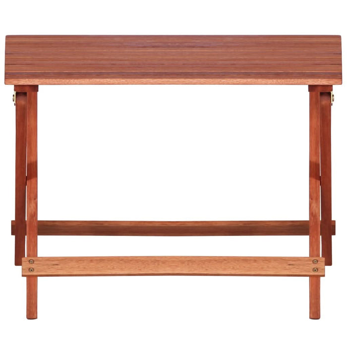 Set mobilier exterior pentru copii 4 piese lemn de eucalipt - WALTI WALTI