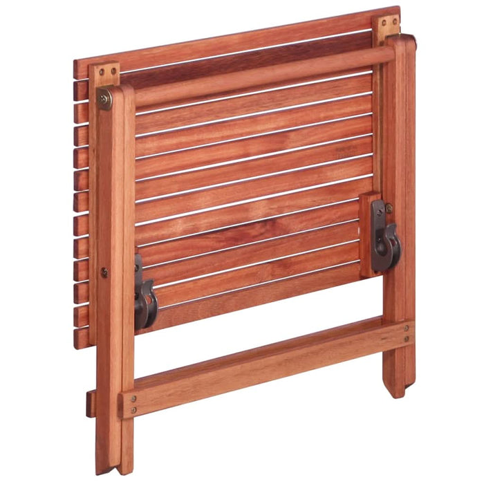 Set mobilier exterior pentru copii 4 piese lemn de eucalipt - WALTI WALTI
