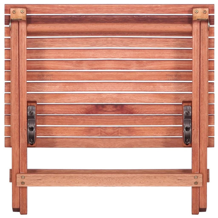 Set mobilier exterior pentru copii 4 piese lemn de eucalipt - WALTI WALTI