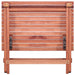 Set mobilier exterior pentru copii 4 piese lemn de eucalipt - WALTI WALTI
