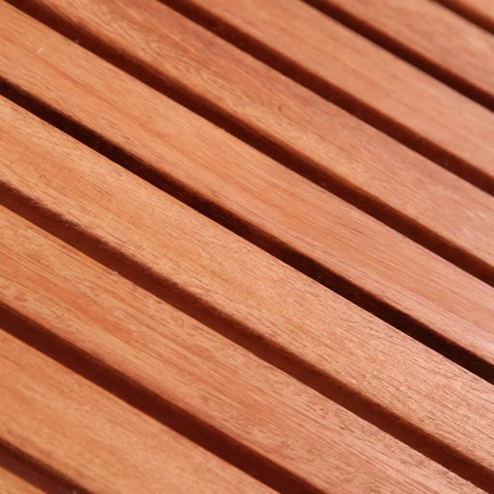 Set mobilier exterior pentru copii 4 piese lemn de eucalipt - WALTI WALTI