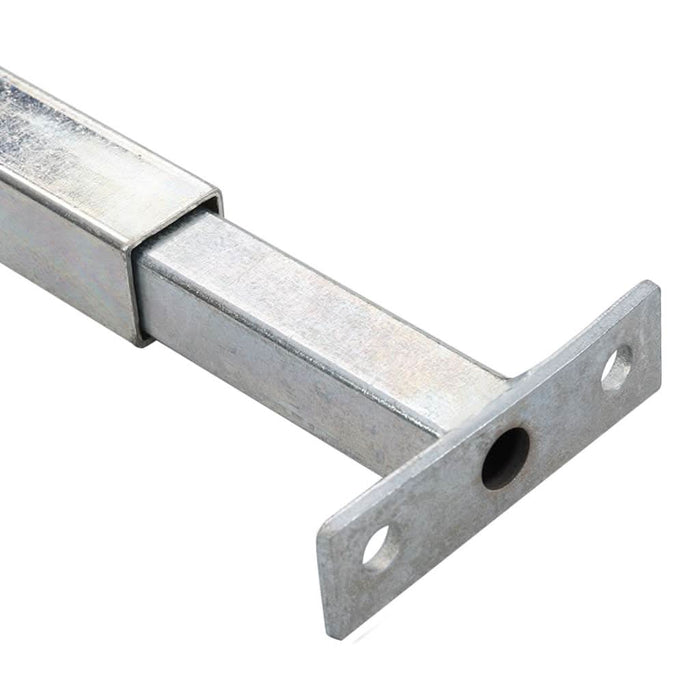 Bară de siguranță pentru fereastră, reglabilă, 710-1200 mm - WALTI WALTI