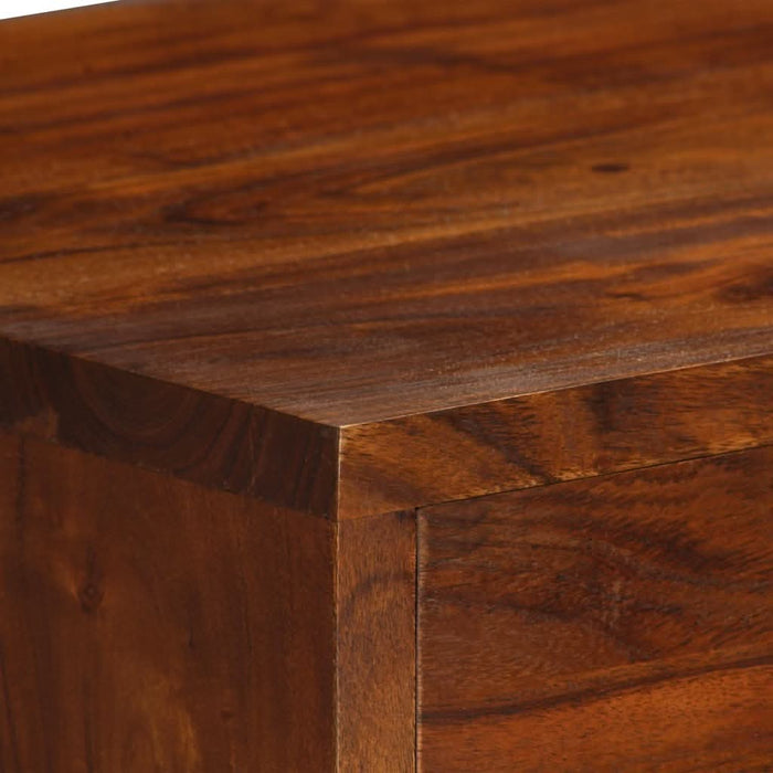 Servantă, 115 x 35 x 86 cm, lemn masiv de acacia - WALTI WALTI
