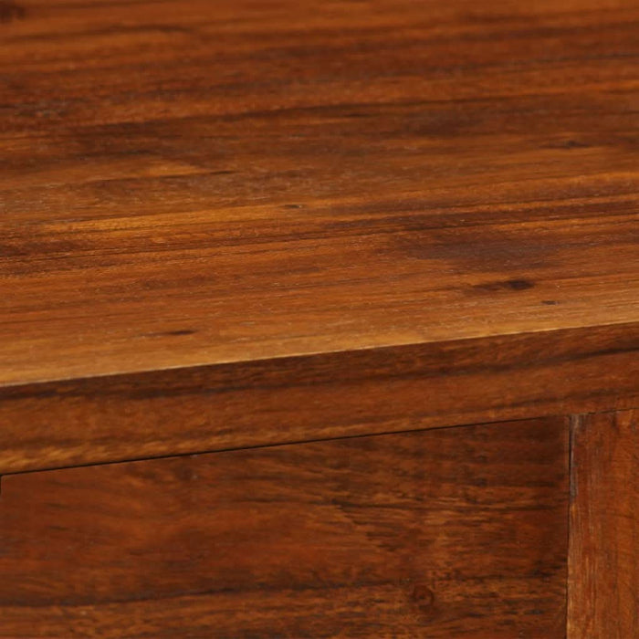Servantă, 115 x 35 x 86 cm, lemn masiv de acacia - WALTI WALTI