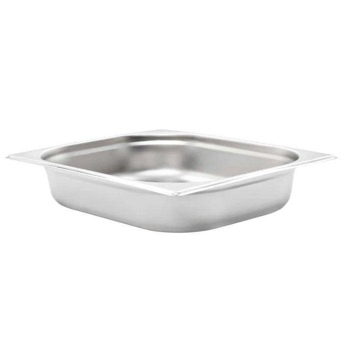 Recipiente Gastronorm 4 buc. GN 1/2 65 mm oțel inoxidabil - WALTI WALTI