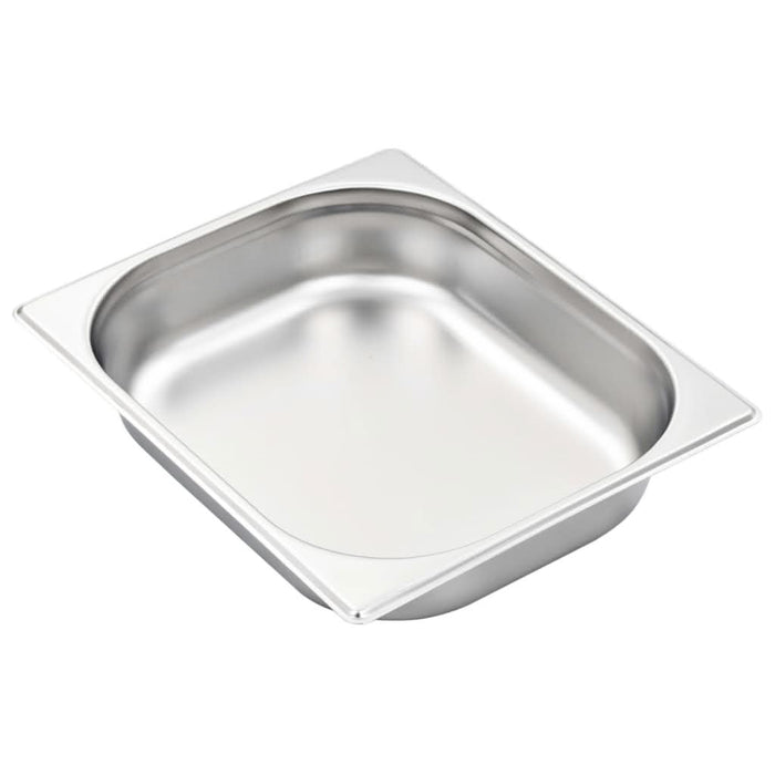 Recipiente Gastronorm 4 buc. GN 1/2 65 mm oțel inoxidabil - WALTI WALTI
